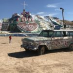 2018年10月21日 ブロウリー～サルベーションマウンテン～エンシニータス②